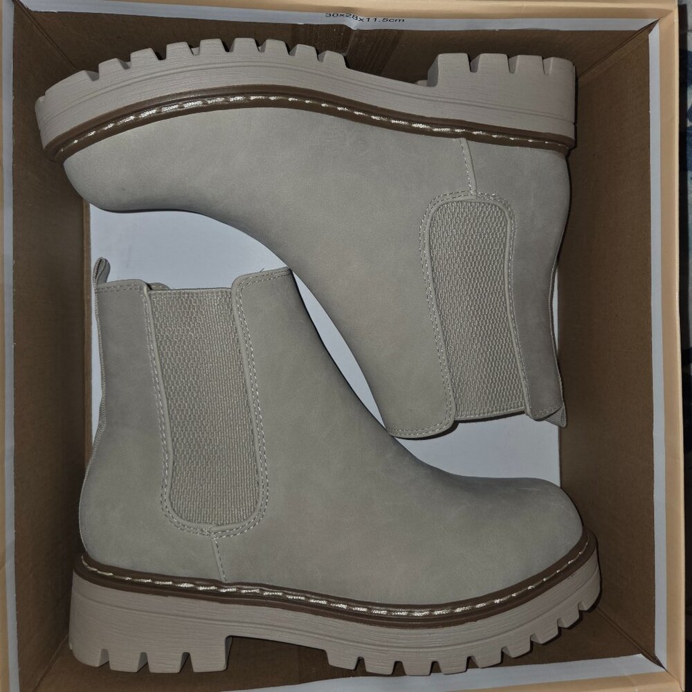 Womens chelsea boots